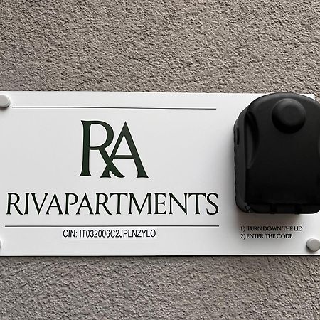טריאסטה Rivapartments מראה חיצוני תמונה