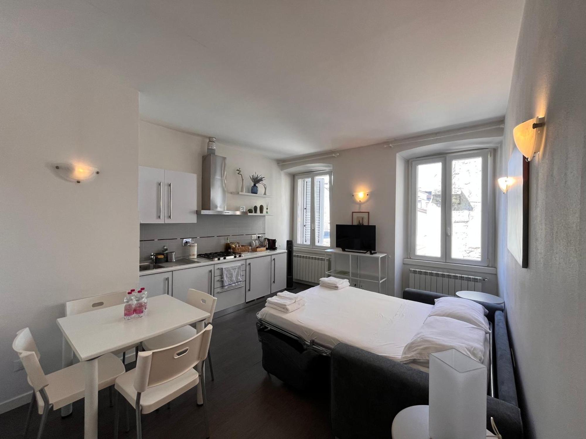 טריאסטה Rivapartments מראה חיצוני תמונה