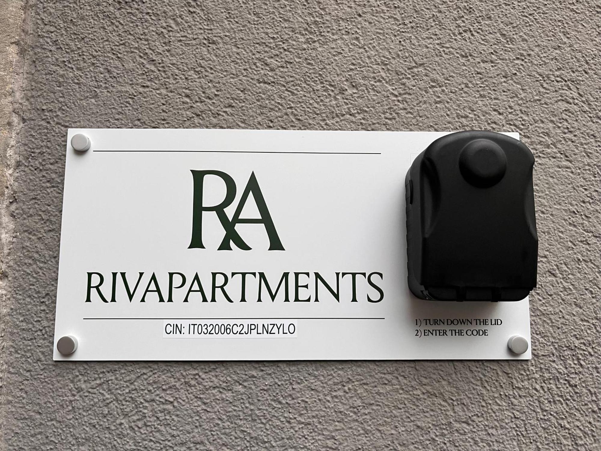 טריאסטה Rivapartments מראה חיצוני תמונה